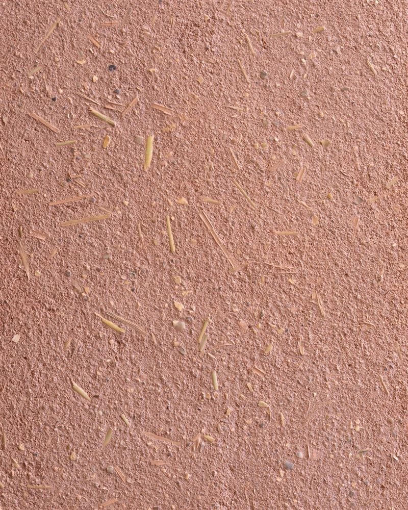Clayworks arakabe rustic custom colour clay plaster sample swatch