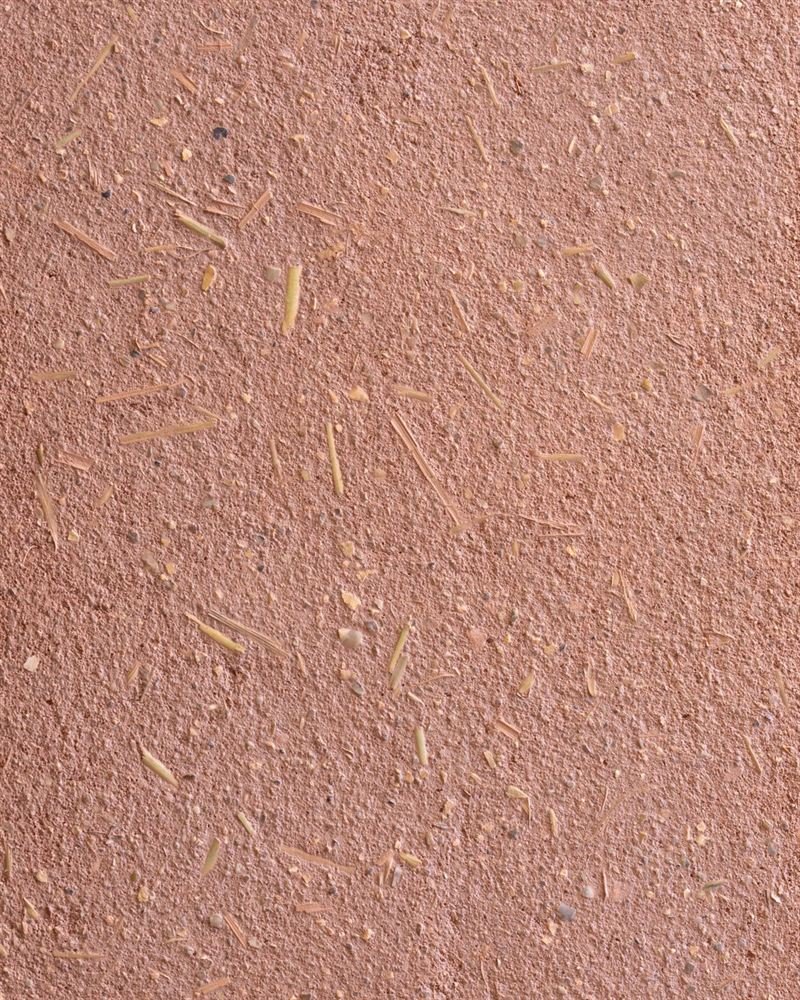 Clayworks arakabe rustic custom colour clay plaster sample swatch