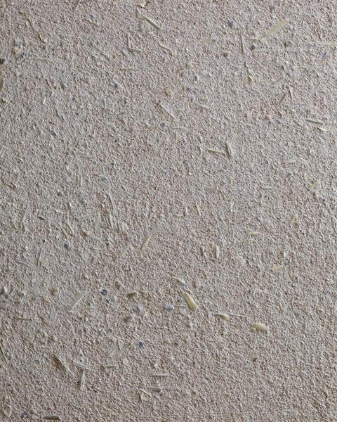 Arakabe Clayworks clay plaster sample swatch