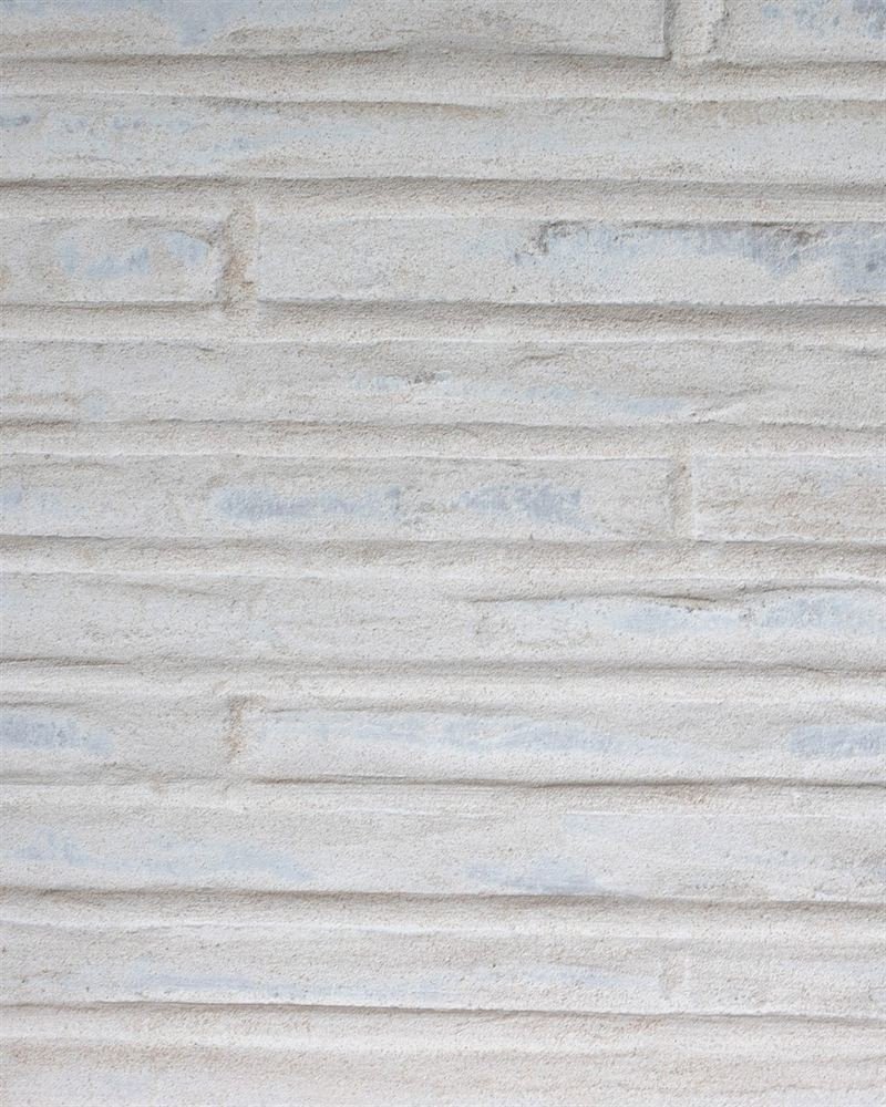 Clayworks clay on brick white whi 07 clay plaster sample swatch