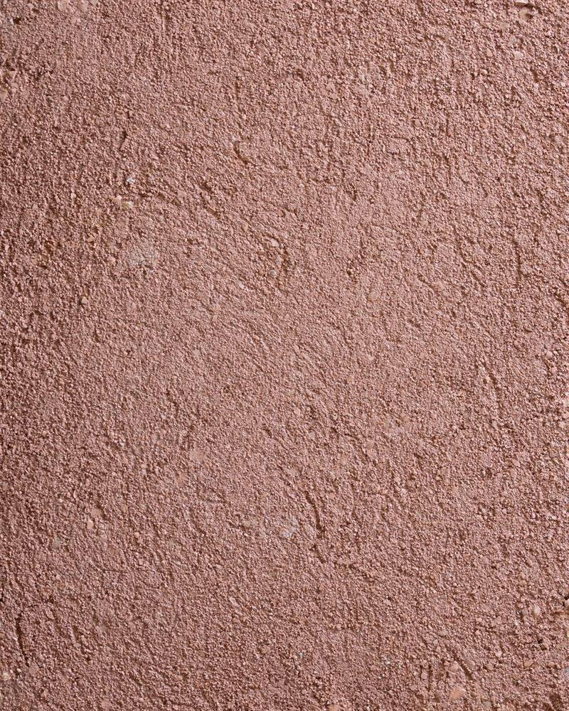 Clayworks coarse rustic custom colour clay plaster sample swatch