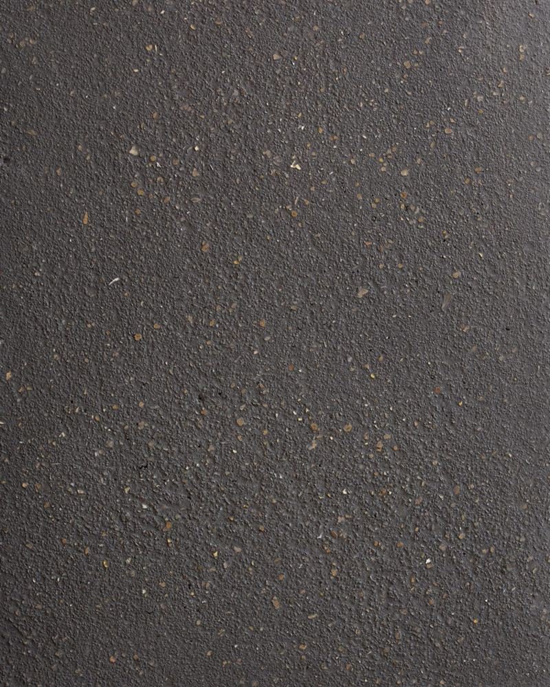 Clayworks gold fleck demi rustic custom black clay plaster sample swatch