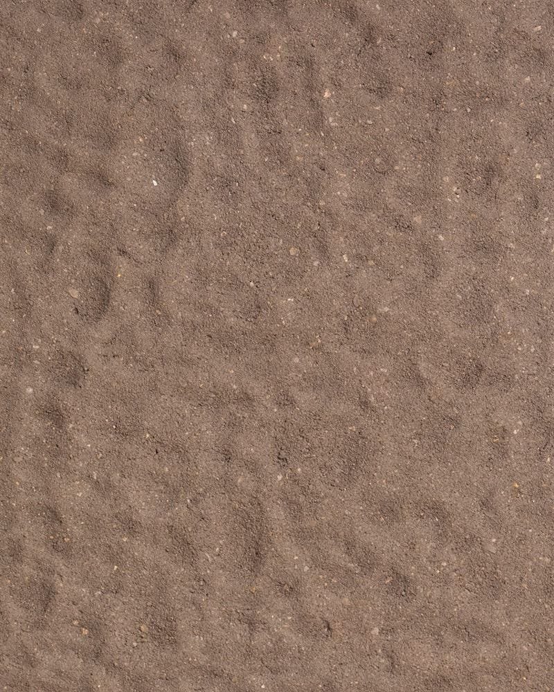 Clayworks moonscape demi rustic brown bro 01 clay plaster sample swatch