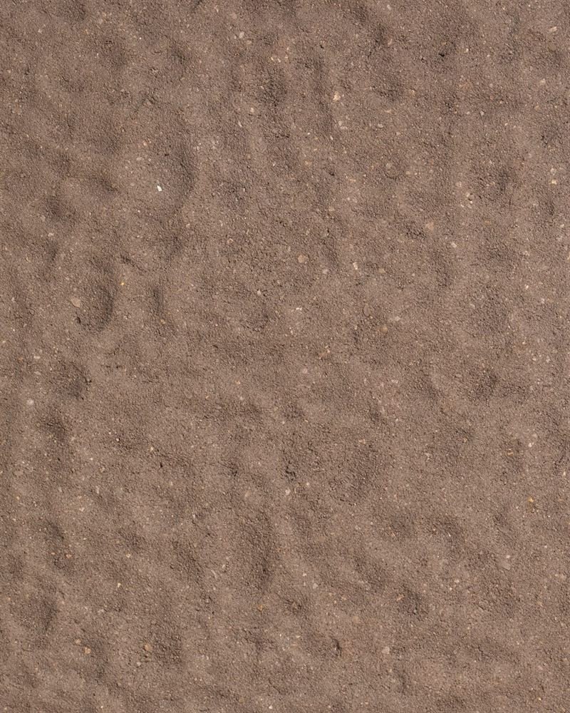 Clayworks moonscape demi rustic brown bro 01 clay plaster sample swatch