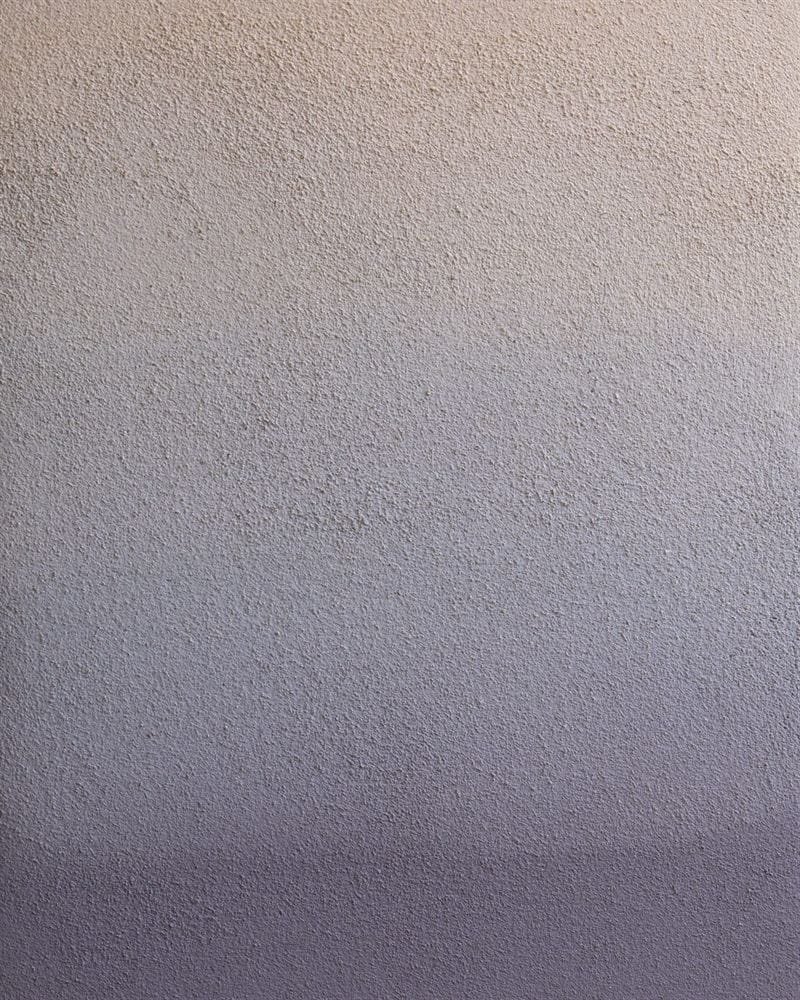Clayworks ombre smooth custom colour clay plaster sample swatch
