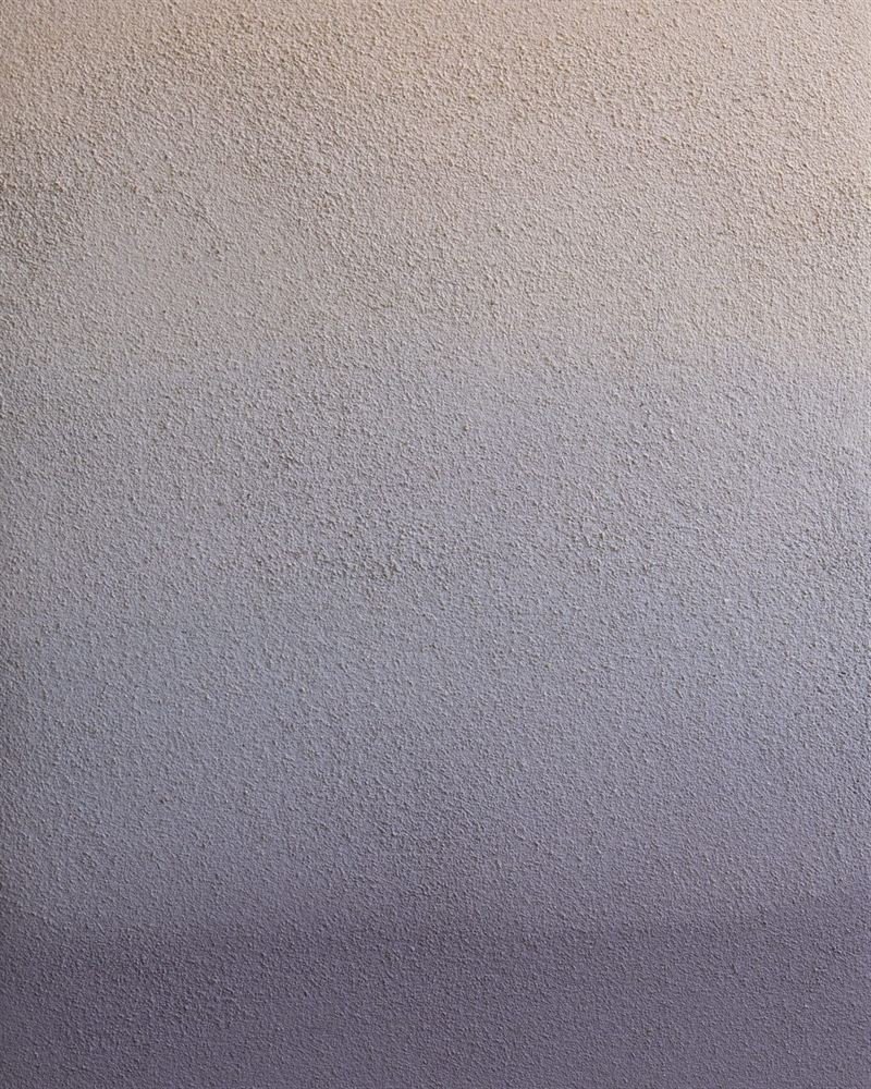 Clayworks ombre smooth custom colour clay plaster sample swatch