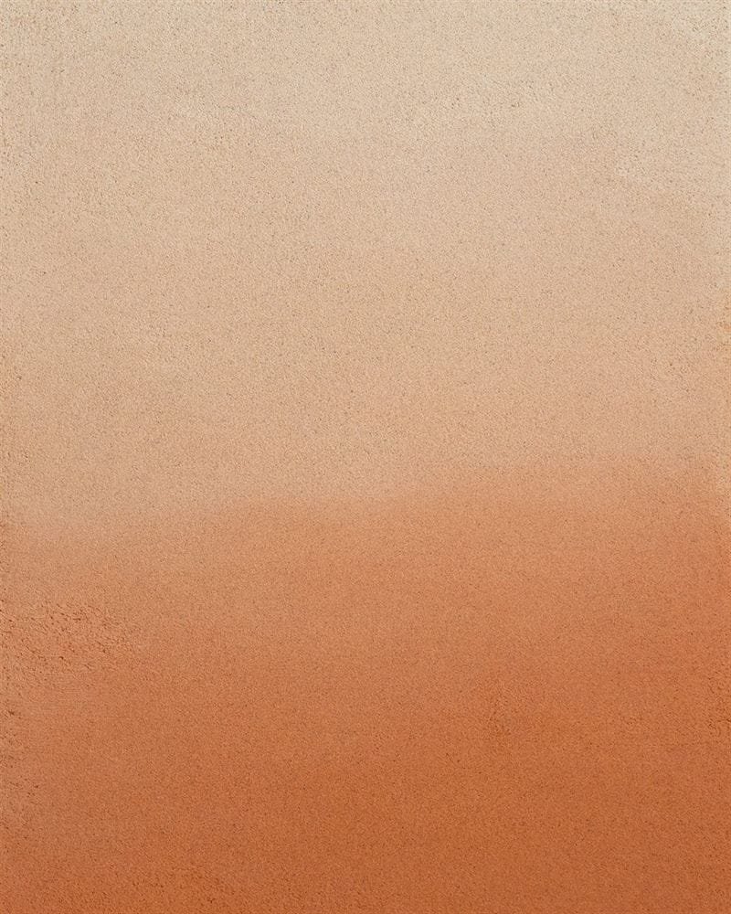 Clayworks ombre smooth custom colour clay plaster sample swatch