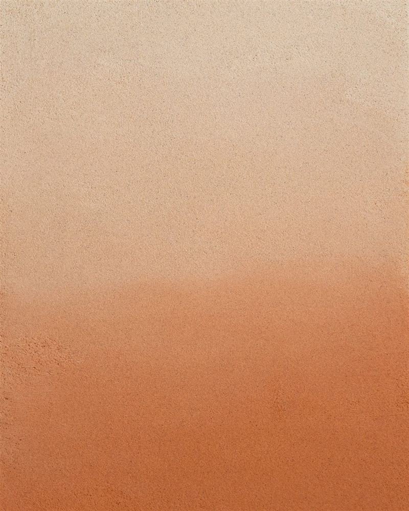 Clayworks ombre smooth custom colour clay plaster sample swatch