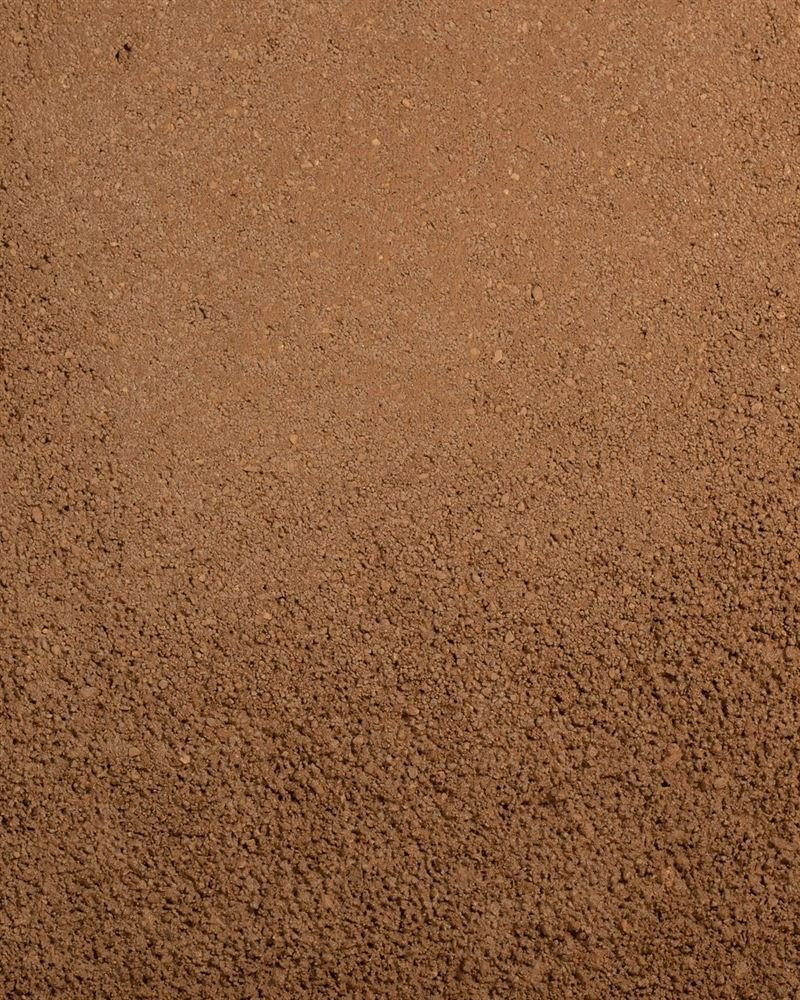 Clayworks ombre texture textured terracotta ter 07 clay plaster sample swatch