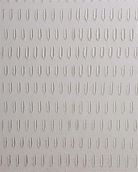 Pitted Clayworks clay plaster sample swatch