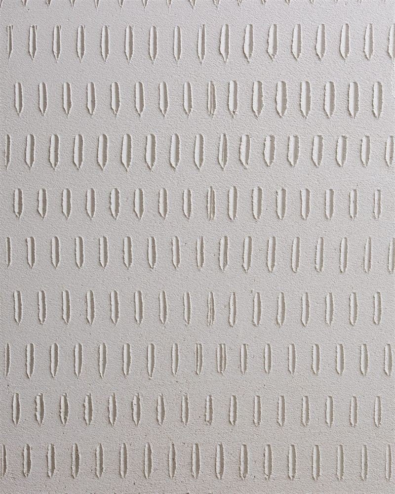 Clayworks pitted smooth custom colour clay plaster sample swatch