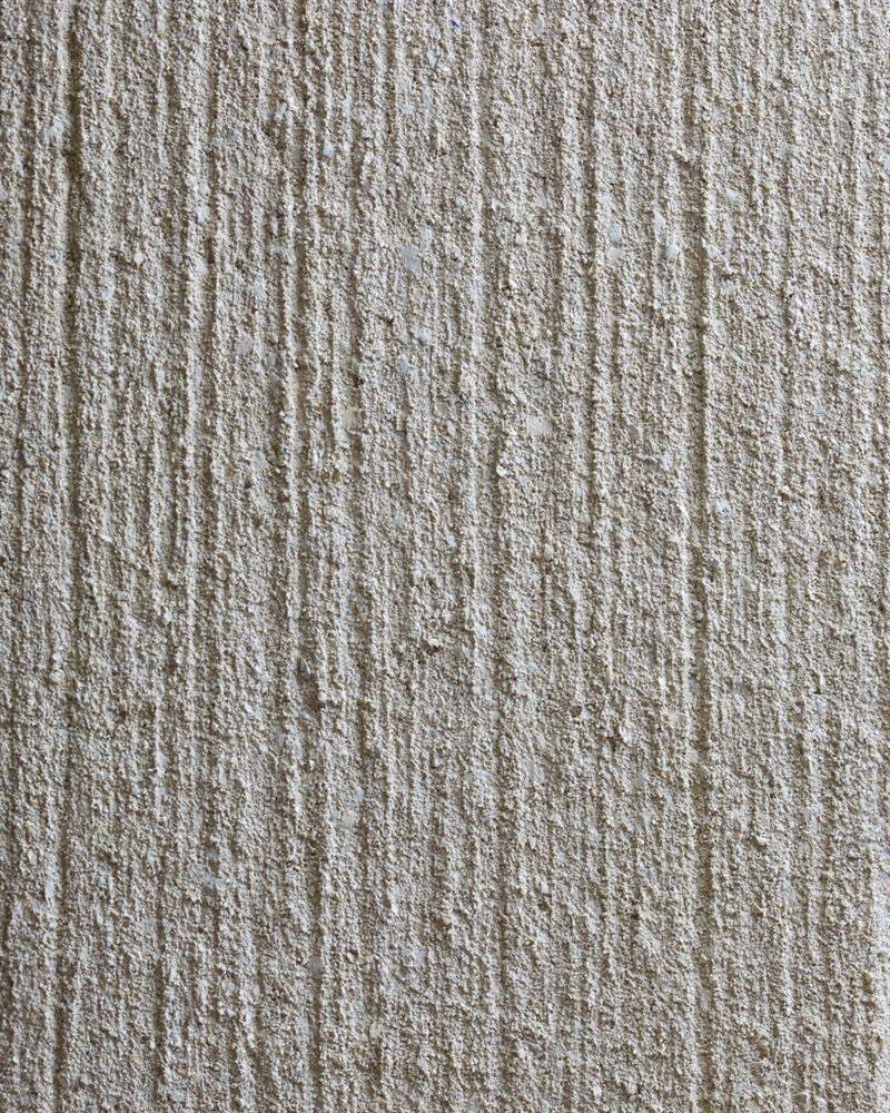 Clayworks raked rustic custom colour clay plaster sample swatch
