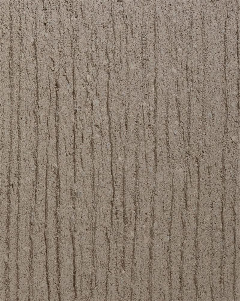 Clayworks raked rustic white whi 08 clay plaster sample swatch