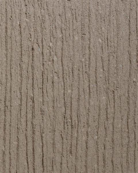 Raked Clayworks clay plaster sample swatch