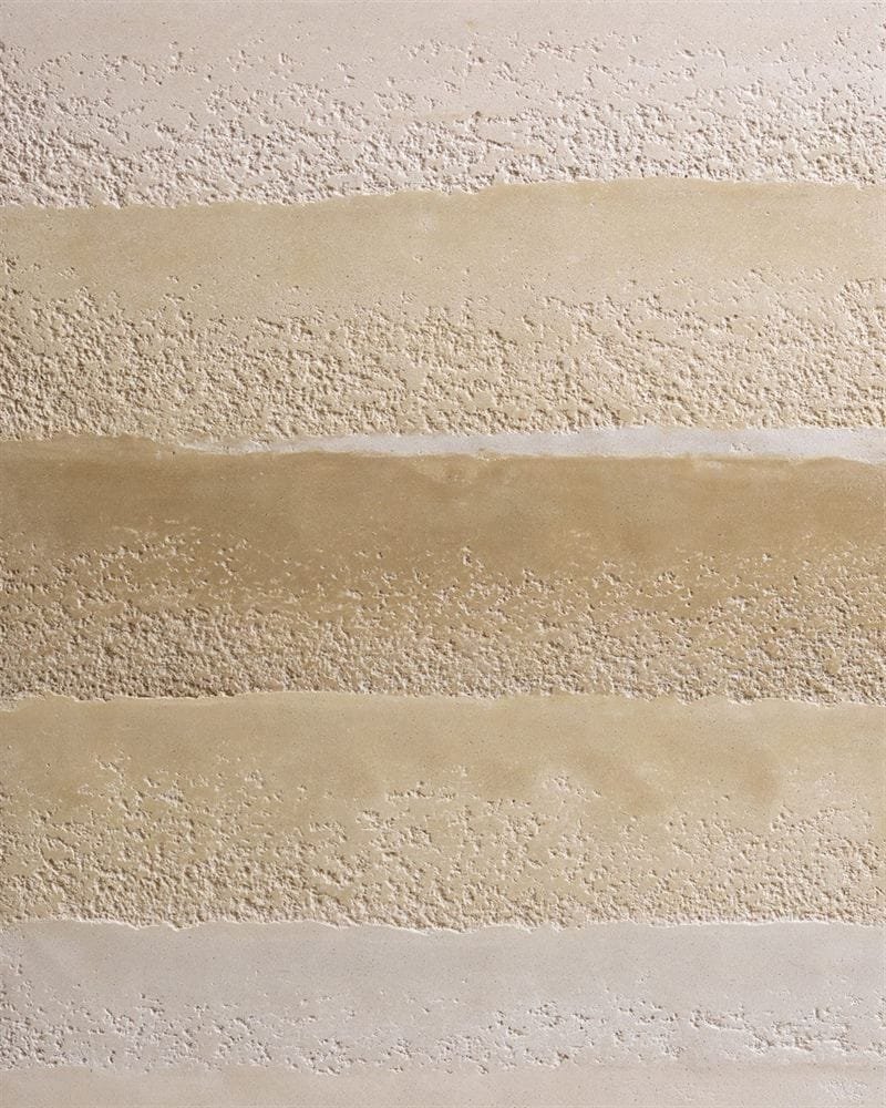 Clayworks rammed earth finish texture 07 clay plaster sample swatch