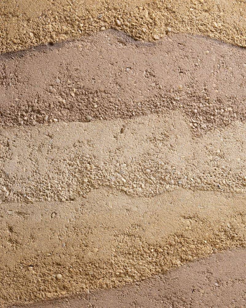 Clayworks rammed earth finish texture 15 clay plaster sample swatch