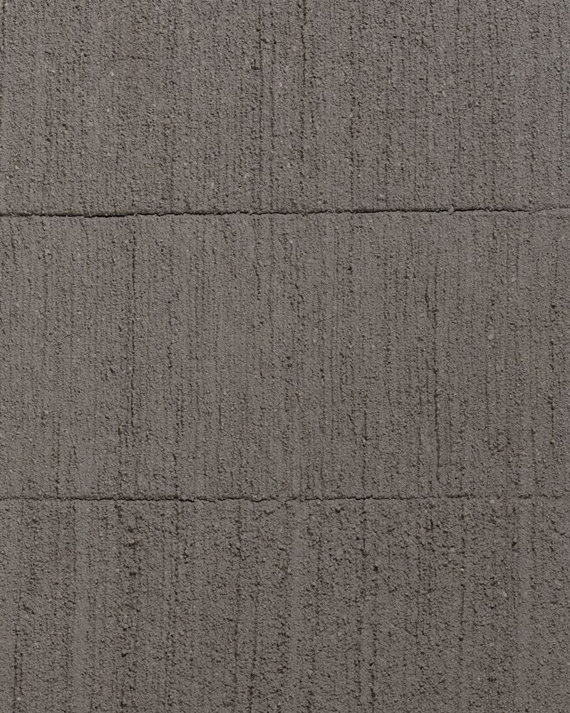 Clayworks thatched rustic grey gry 03 clay plaster sample swatch