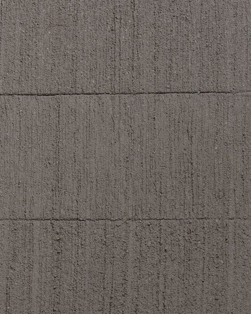 Clayworks thatched rustic grey gry 03 clay plaster sample swatch