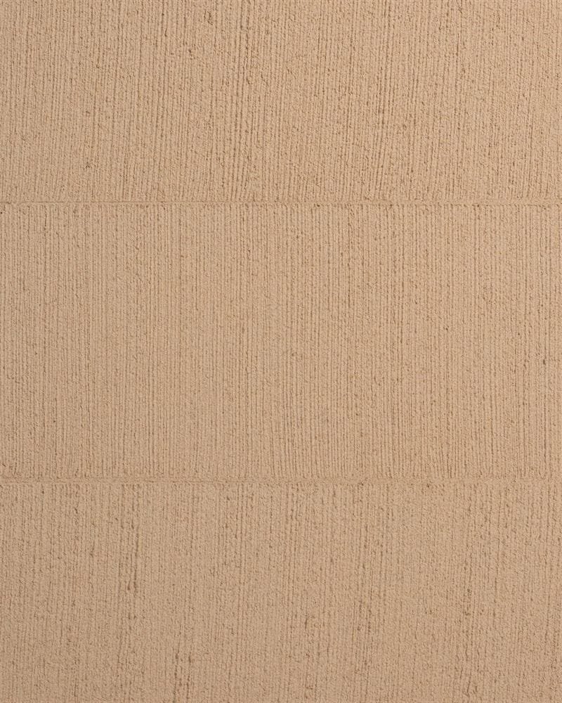 Clayworks thatched smooth white whi 07 clay plaster sample swatch