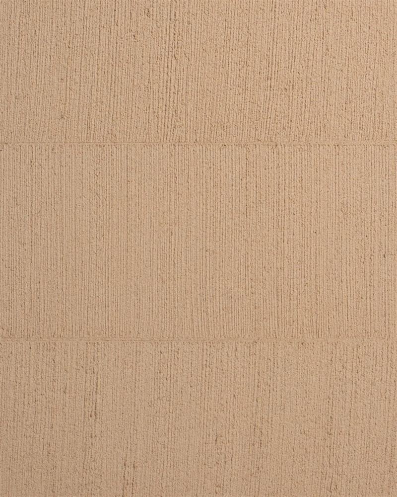 Clayworks thatched smooth white whi 07 clay plaster sample swatch