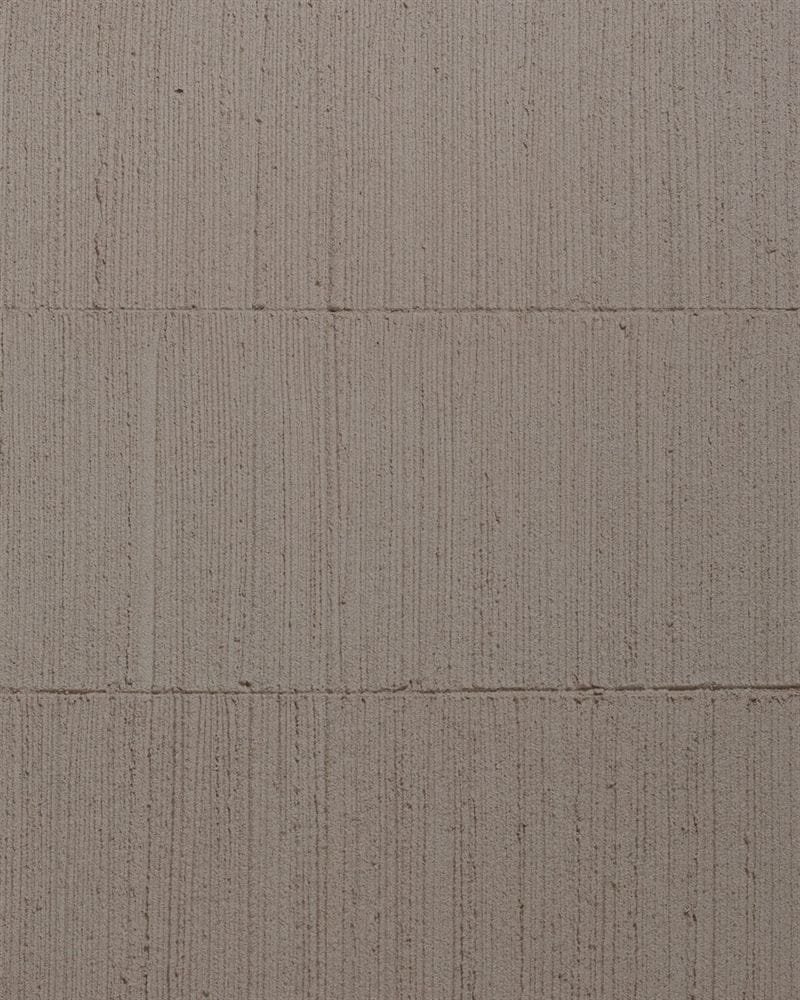 Clayworks thatched smooth white whi 08 clay plaster sample swatch