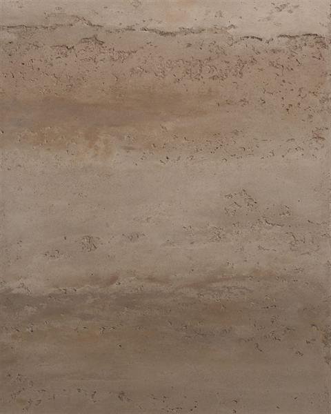 Travertine effect Clayworks clay plaster sample swatch
