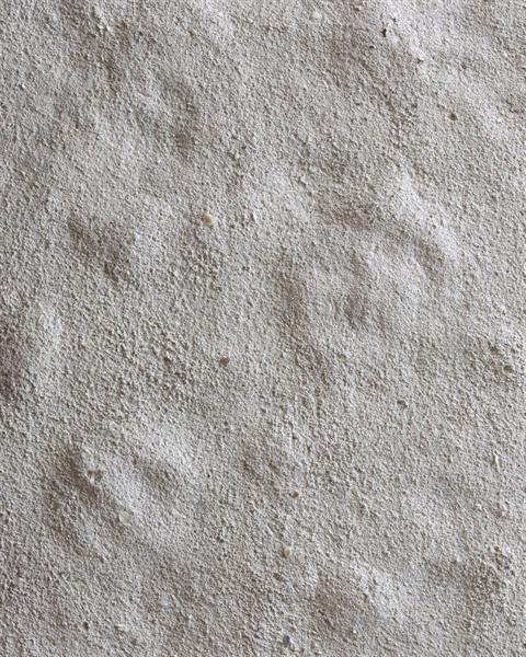 Undulating Clayworks clay plaster sample swatch