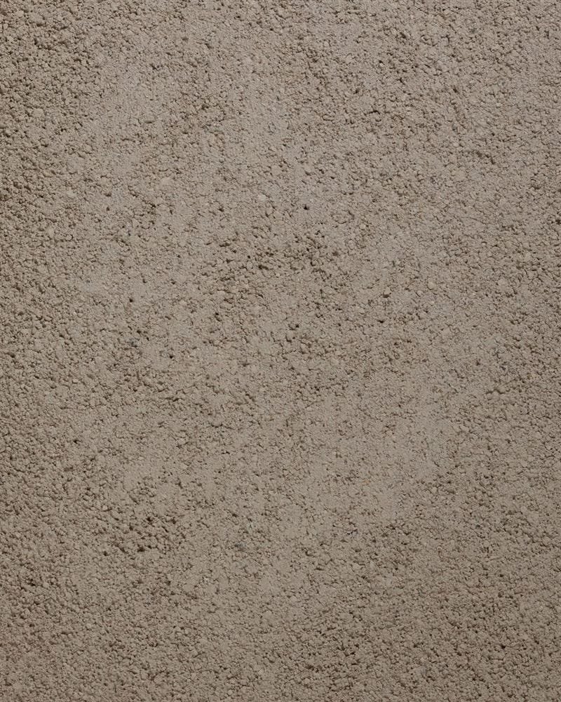 Clayworks tamped earth white whi 06 clay plaster sample swatch