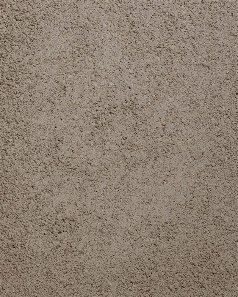 Clayworks tamped earth white whi 06 clay plaster sample swatch